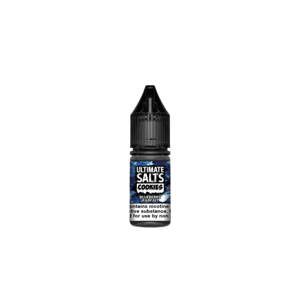 Ultimate Salts 10ml Nic Salts Cookies